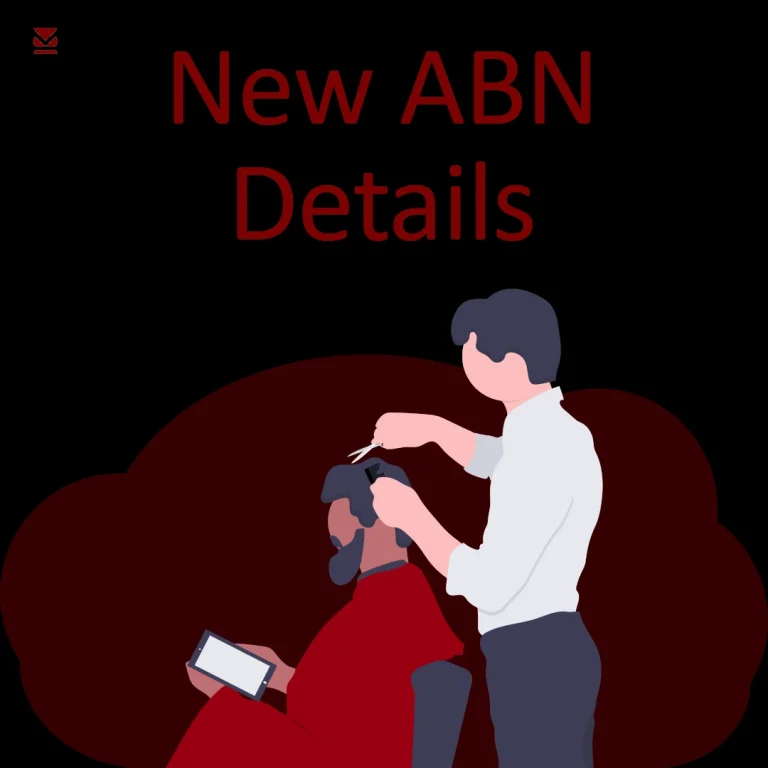 New ABN