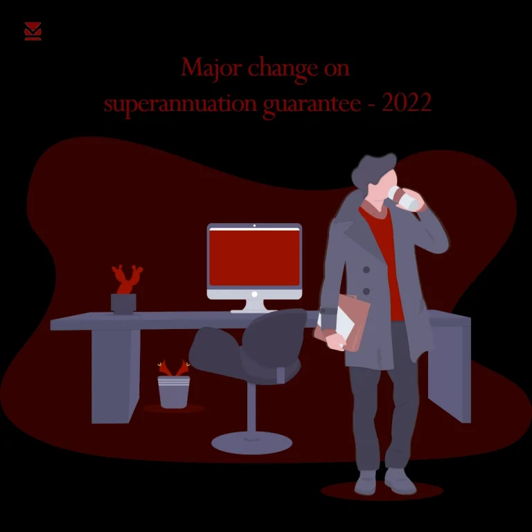 superannuation guarantee