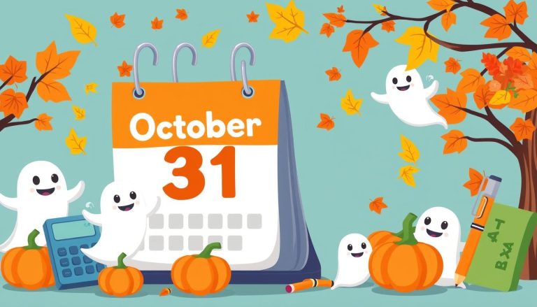 October 31 Individual Tax Deadline