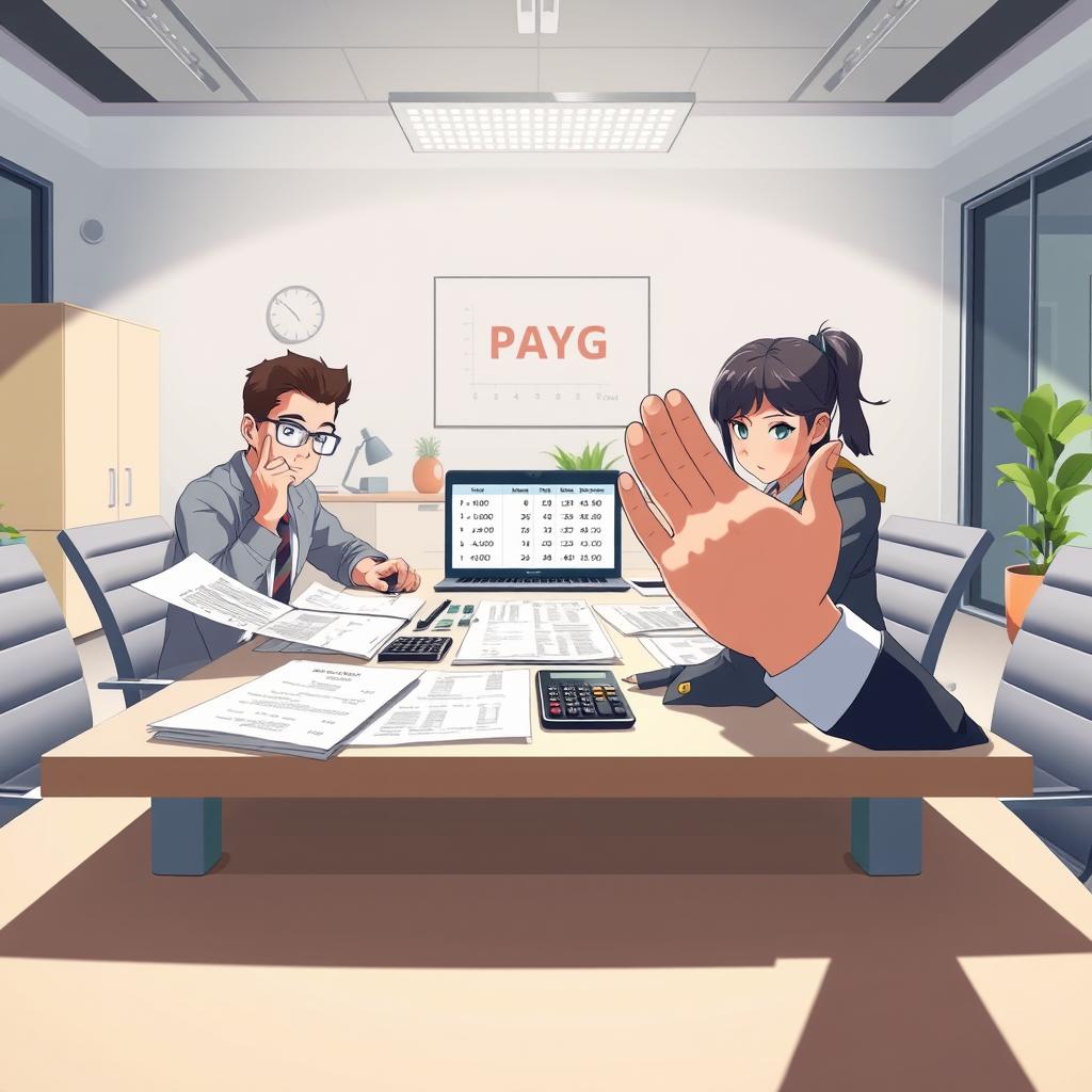 ATO PAYG calculation methods