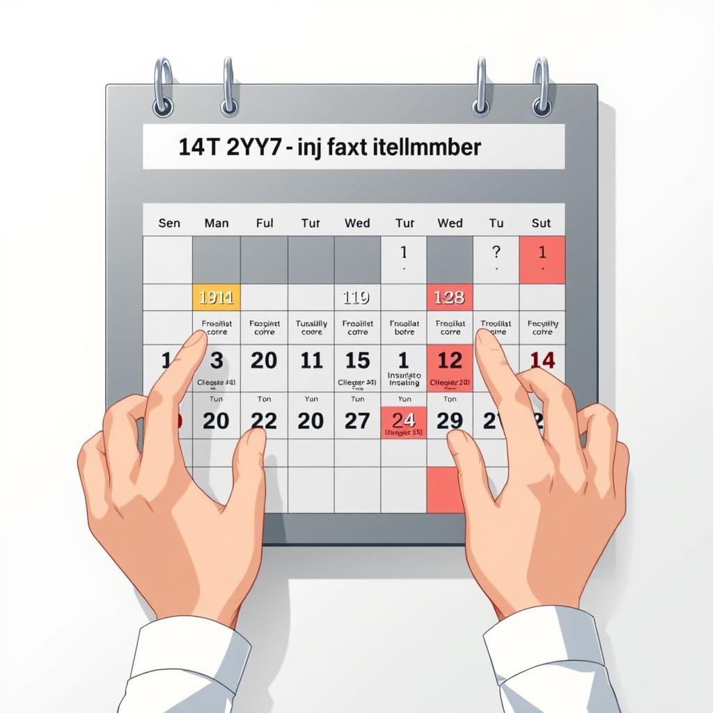 PAYG Instalments Deadlines Calendar