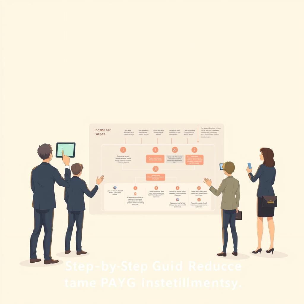 reduce-income-tax-payg-instalments-process