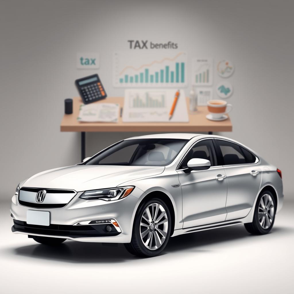 tax benefits novated lease