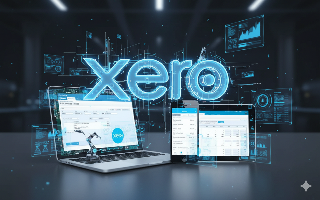 Xero Accounting