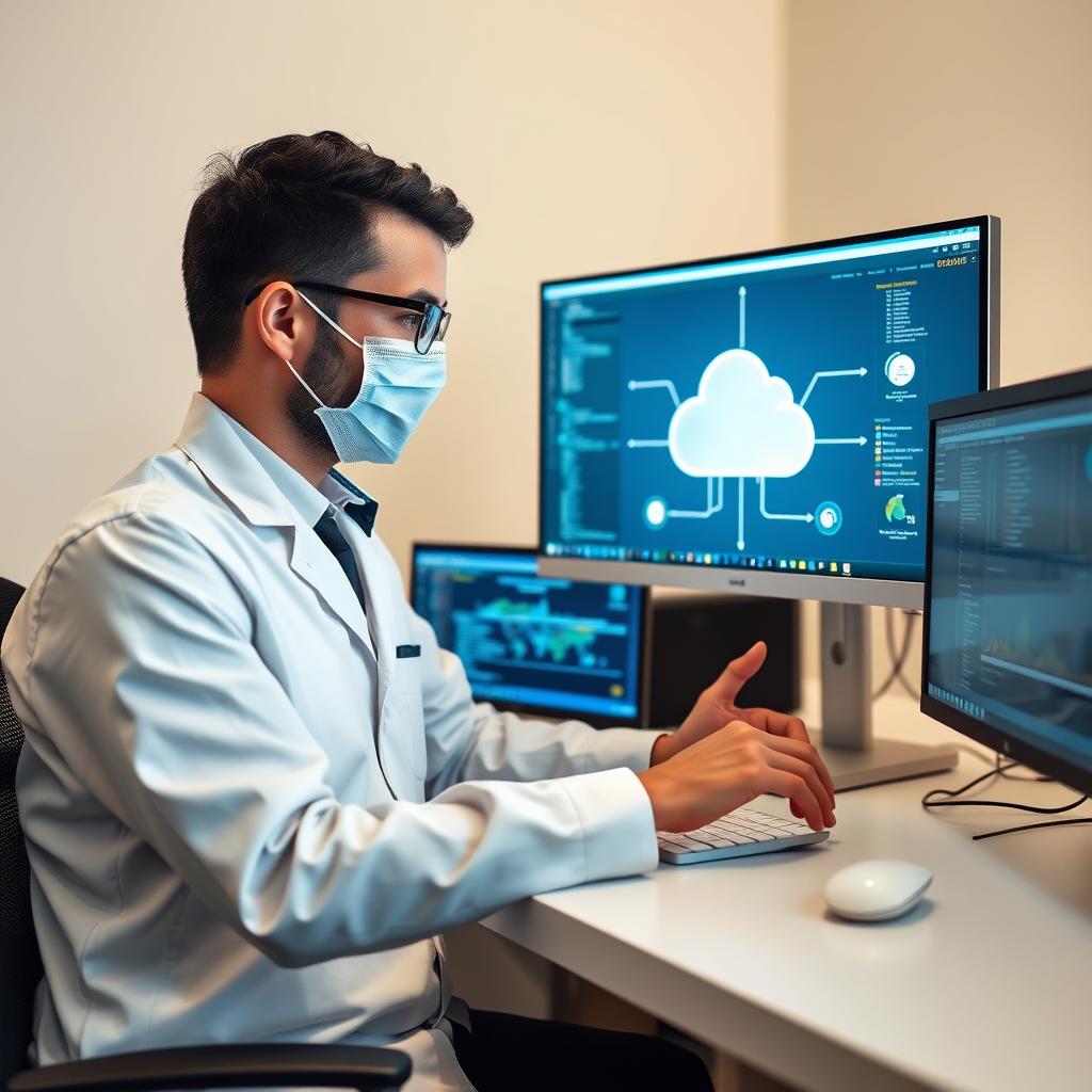 Implementation and optimization of cloud technology solutions