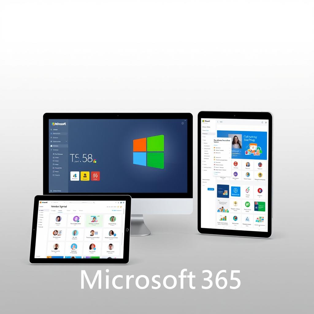 Microsoft 365 cloud productivity suite