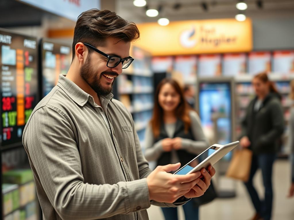 Retail business using cloud technology for inventory and financial management