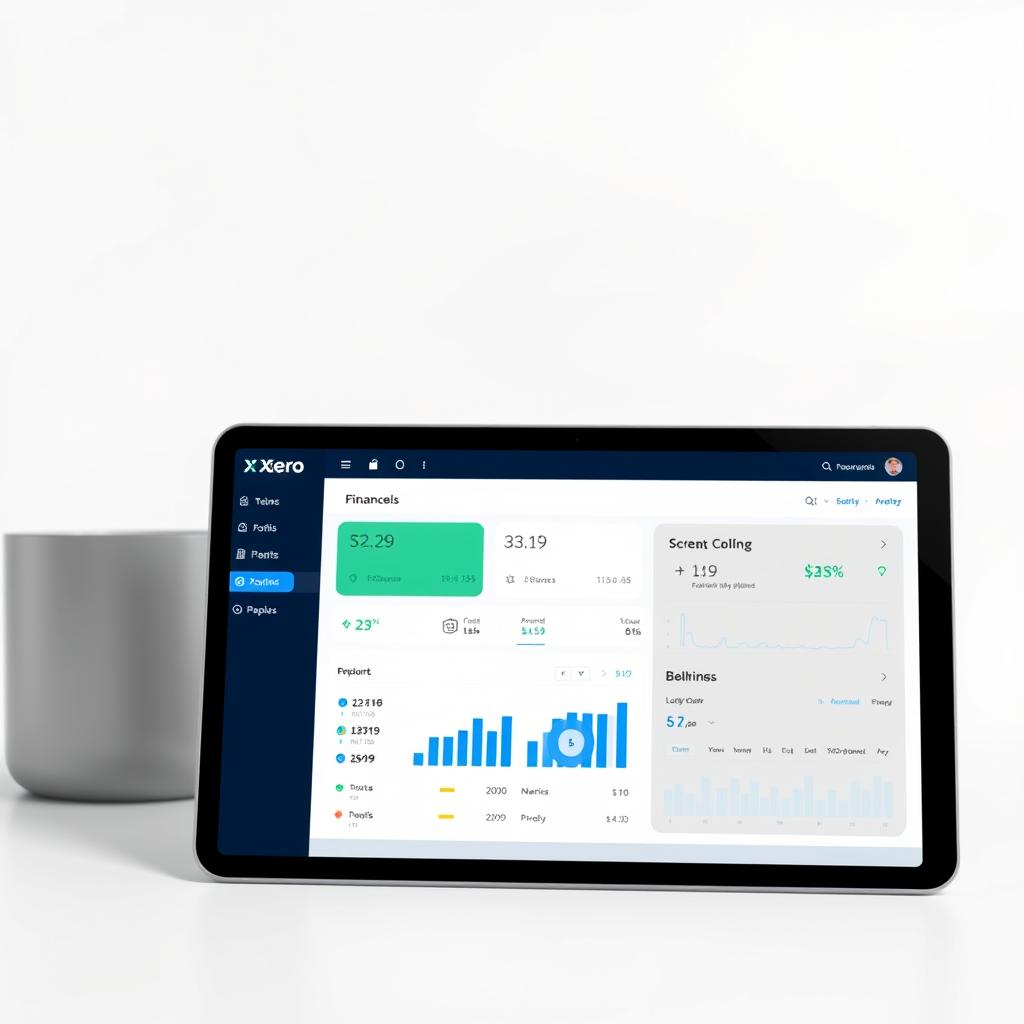 Xero cloud accounting platform