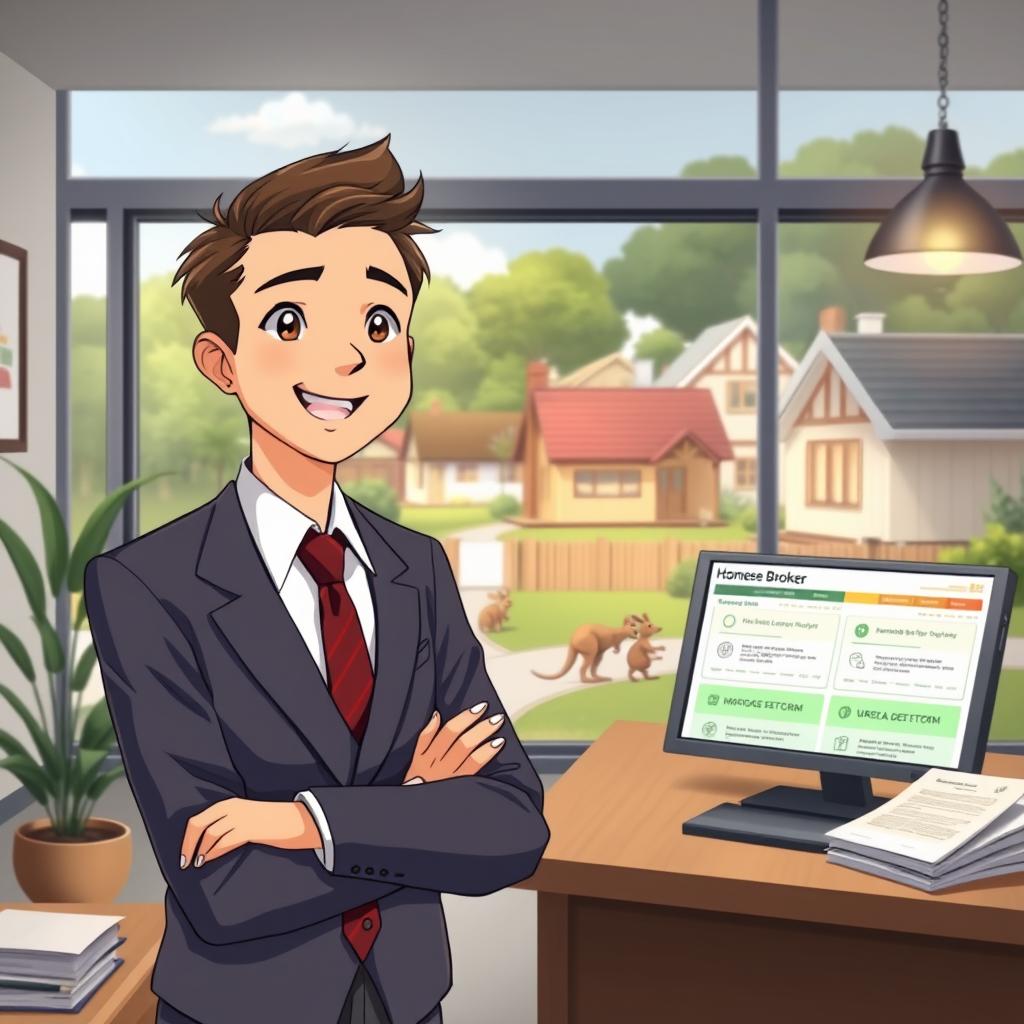 mortgage broker mortgage broker